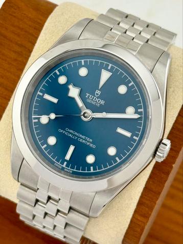Tudor Black Bay One 41 FULLSET 2024 beschikbaar voor biedingen