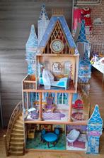 Disney Prinses Poppenhuis, Ophalen, Zo goed als nieuw