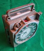 Antieke Duivenklok Junior - Natural Antwerp (15 Rubis), Ophalen of Verzenden