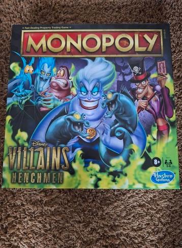 Speciale Disney Monopoly beschikbaar voor biedingen