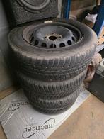 Winterbanden Fiat 500 - 175/65R14, 14 inch, Gebruikt, 175 mm, Banden en Velgen