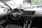 Volkswagen Polo 1.0 TSI Comfortline Business | Automaat | Bl, Stof, Gebruikt, Euro 6, 95 pk