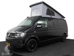 Volkswagen Transporter Buscamper 2.0TDI 140Pk Lang Californi, Caravans en Kamperen, Buscamper of Camperbus, Volkswagen, Bedrijf