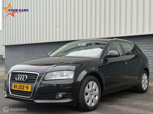 Audi A3 Sportback 1.4 TFSI Attraction Pro Line Business AUT, Auto's, Audi, Bedrijf, Te koop, A3, ABS, Airbags, Airconditioning