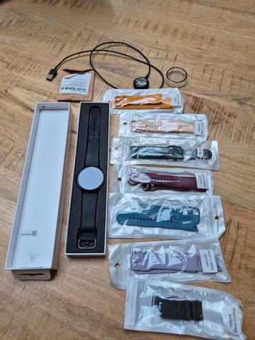 Samsung galaxy watch 4 smartwatch 44mm.  beschikbaar voor biedingen