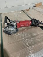 Milwaukee Vloerschuurmachine flex, Ophalen of Verzenden, Gebruikt
