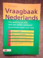 Vraagbaak Nederlands, Ophalen of Verzenden, Alpha, Zo goed als nieuw