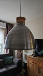 Hanglamp 3 stuks, Huis en Inrichting, Lampen | Hanglampen, Minder dan 50 cm, Metaal, Industrielook, Zo goed als nieuw
