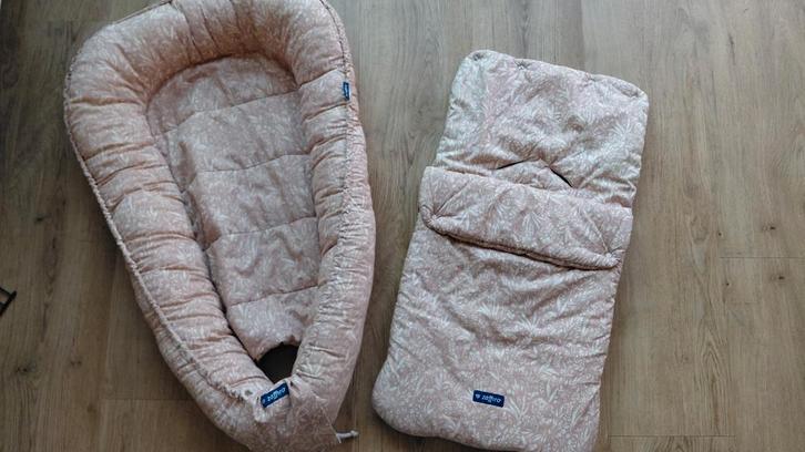 Zaffiro Voetenzak & Babynestje, Kinderen en Baby's, Dekens, Slaapzakjes en Inbakerproducten, Zo goed als nieuw, Overige typen