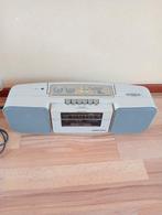 Radio cassette. Sony CFD-208., Ophalen, Gebruikt, Radio