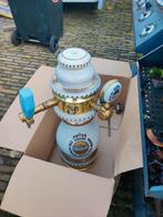 Orginele Warsteiner Tapzuil - 3 kopere Kranen - Gedemonteerd, Zakelijke goederen, Horeca | Keukenapparatuur, Ophalen