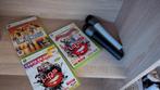 3x Lips + 2x officiële Microfoon - XBox 360, Muziek, Gebruikt, 2 spelers, Ophalen of Verzenden