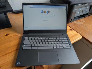 LENOVO Chromebook S330 14 inch - 4GB 64GB Zwart beschikbaar voor biedingen
