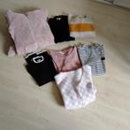 5 truien, 1 vestje  en onesie maat XS en S, Kleding | Dames, Truien en Vesten, Ophalen of Verzenden, Zo goed als nieuw, Wit