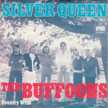 The Buffoons – Silver Queen beschikbaar voor biedingen