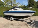 Invader Mercury V6 V210 CC Speedboot met trailer, Watersport en Boten, Gebruikt, Overige brandstoffen