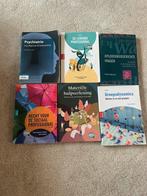 Social work theorie boeken (HBO), Boeken, Ophalen of Verzenden, Alpha, Zo goed als nieuw, HBO
