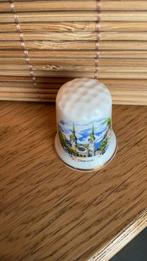 Diekirch vingerhoed vingerhoedje vingerhoedjes vingerhoeden, Verzenden, Nieuw, Porselein, Buitenland