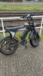 Custom Fatbike ouxi v8 3.0 - Opgevoerd tot 50 km/h, Overige merken, Gebruikt, Ophalen of Verzenden, 50 km per accu of meer