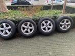 Winterbanden 4 stuks bridgestone nissan Qashqai, Auto-onderdelen, Banden en Velgen, Ophalen, 16 inch, Banden en Velgen, Winterbanden
