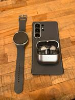 COMPLETE High-End Samsung Bundel, Telecommunicatie, Mobiele telefoons | Samsung, 512 GB, Ophalen of Verzenden, Zo goed als nieuw