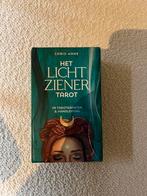 Tarotkaarten - Het Licht Ziener Tarot, Ophalen of Verzenden, Zo goed als nieuw, Tarot of Kaarten leggen, Achtergrond en Informatie