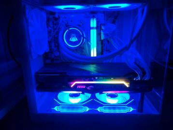 Gaming pc beschikbaar voor biedingen