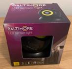 Baltimore LED Sensor lamp, Ophalen of Verzenden, Nieuw