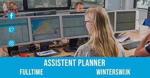 Assistent planner m/v, Vacatures, Vacatures | Logistiek, Inkoop en Transport, MBO, Tijdelijk contract, 33 - 40 uur