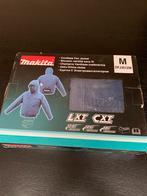 Makita DFJ301ZM geventileerde jas - Maat M - Nieuw, Ophalen of Verzenden, Nieuw