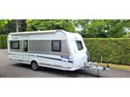 LMC Energy 473E (1010754), Caravans en Kamperen, Caravans, Particulier, Overige typen, 5 tot 6 meter, LMC en Münsterland