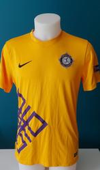 Matchworn Europa League voetbalshirt Adam Maher, Verzenden, Zo goed als nieuw, Buitenlandse clubs, Shirt