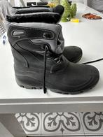 Gevoerde waterdichte schoenen, Ophalen, Zwart, Werkschoenen