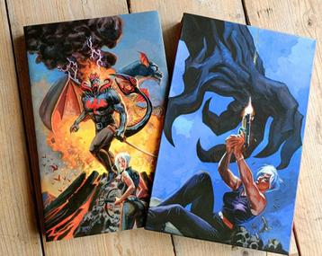 Giantkiller: 20th Anniversary edition Kickstarter edition beschikbaar voor biedingen