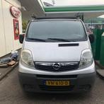 Te Koop: Opel Vivaro 1.9 CDTI (2009), Auto's, Te koop, Zilver of Grijs, Opel, 750 kg