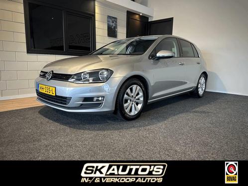 Volkswagen GOLF 1.0 TSI BNS ED. CON RIJKLAAR l LMV l CAMERA, Auto's, Volkswagen, Bedrijf, Golf, ABS, Airbags, Android Auto, Apple Carplay