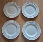 4 Jamie Oliver Waves borden, Huis en Inrichting, Keuken | Servies, Ophalen, Gebruikt, Porselein, Bord(en)