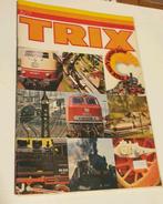 Trix Gesamtkatalog 1976 - 1977 duitstalig met bestel lijst, Locomotief, Ophalen of Verzenden, Zo goed als nieuw, Gelijkstroom