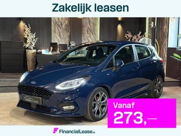 Ford Fiesta 1.0 EcoBoost ST-Line beschikbaar voor biedingen