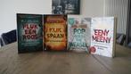 Thrillerset M.J. Arlidge - Helen Grace boeken, Boeken, Verzenden, Zo goed als nieuw, Nederland, M.J. Arlidge