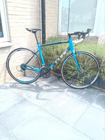 Cube Attain racefiets beschikbaar voor biedingen