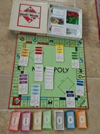 Monopoly (Guldens) - Vintage!, Hobby en Vrije tijd, Vijf spelers of meer, Ophalen of Verzenden, Gebruikt, Clipper Games & Toys B.V.