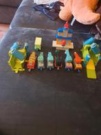 Chuggington, Ophalen, Overige typen