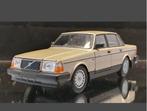 Volvo 240 GL Welly Nex 1:24, Hobby en Vrije tijd, Modelauto's | 1:24, Ophalen of Verzenden, Nieuw, Auto, Welly