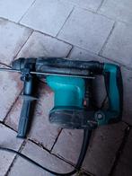 Makira HR3210C boorhamer breekhamer, Doe-het-zelf en Verbouw, Gereedschap | Boormachines, Ophalen of Verzenden, Gebruikt, Boor- en/of Breekhamer