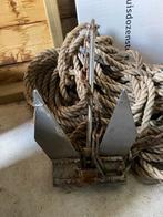 Klein anker te koop (37 cm), Watersport en Boten, Ophalen, Gebruikt, Overige typen