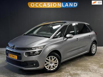 Citroen C4 Picasso 1.2 PureTech Selection|CRUISE|NAVI|TREKHA beschikbaar voor biedingen