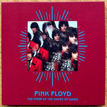 PINK FLOYD - THE PIPER AT THE GATES OF DAWN (PROMO 3CD) beschikbaar voor biedingen