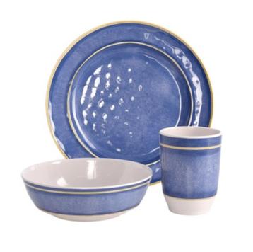 Melamine servies 12-delige beschikbaar voor biedingen