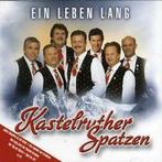 Kastelruther Spatzen - Ein Leben Lang CD, Cd's en Dvd's, Cd's | Schlagers, Zo goed als nieuw, Verzenden